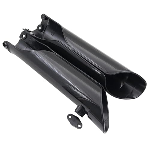 Protector de horquilla de alta resistencia negra para moto TE FE TX FX 2016-2024