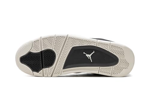 Image of Air Jordan 4 RM Men's Shoes (FQ7939-004, Black /White)