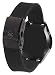 Gear S3 Watch Band, SnuG Silicone & Stainless Steel 22mm Replacement Smart Watch Strap Bracelet for Samsung Gear S3 Frontier / S3 Classic Smartwatch (NOT FIT S2 & S2 Classic) (Black w Black Buckle)