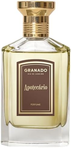Granado, Perfume, Vintage, Apotecário, 75 ml