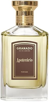 Granado, Perfume, Vintage, Apotecário, 75 ml
