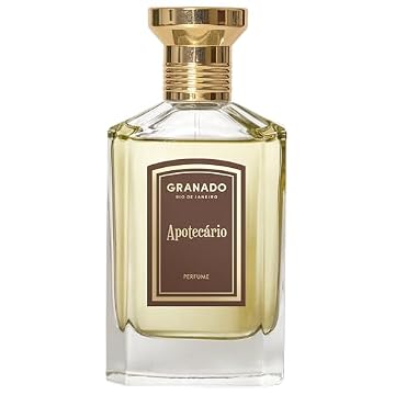 Granado Perfume Vintage Apotecário 75ml