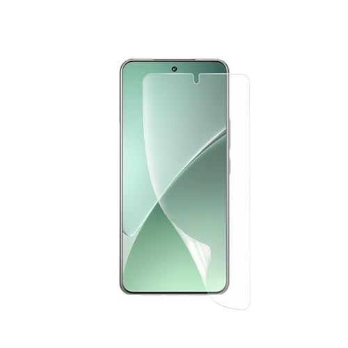 �Ή� Xiaomi POCO F7/Xiaomi 15T Pro/Xiaomi 15T �ی� �t�B���� ���˖h�~ �ڂɗD���� ��p �A���`�O���A �t�B���� ��K���X�u�w��F�ؑΉ��v�����x/�w��h�~/�������C��/�Ƒn�ʒu�t���݌v �� TPU�f�� �V���I�~ P