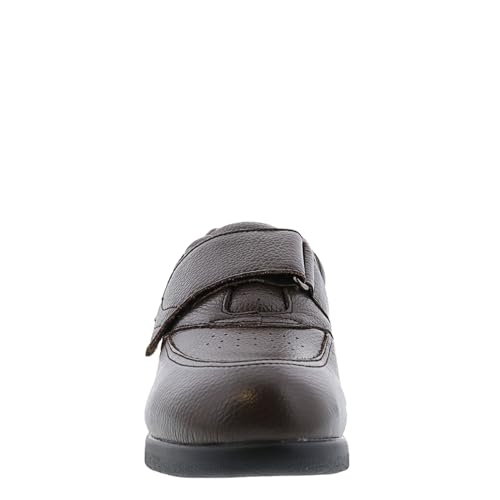 Drew Men's Navigator II Comfortable Therapeutic Leather Casual Shoe with Added Depth3