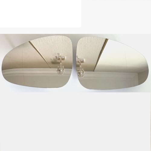Espejo retrovisor lateral calefatado cristal marcha atrás Touareg 2010 2012 2015 gran angular 2