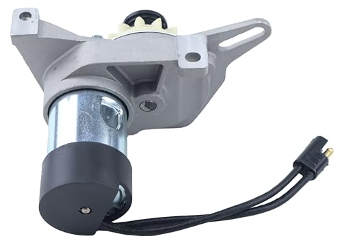 Motor de arranque 79904512V 0.7KW 12 dientes compatible con Briggs & Stratton miniatura 4
