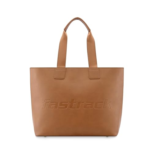 Fastrack Tan College Tote Bag For Women (B0CV7WNMPQ) Amazon Price History, Amazon Price Tracker