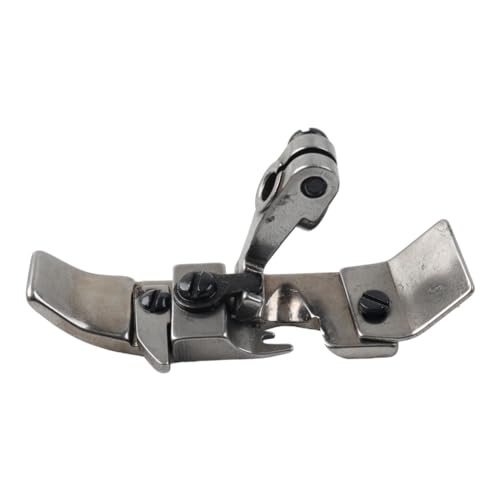 Accesorio Pie Prensatelas 4 Hilos 10 mm para Máquina Industrial miniatura 4
