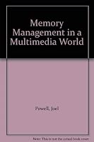 Memory Management in a Multimedia World 1878739654 Book Cover