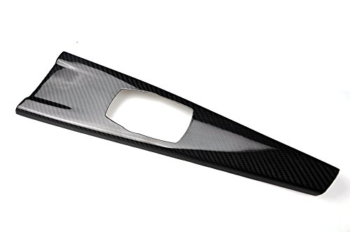 Eppar New Carbon Fiber Media Frame Cover For Bmw 4 Series F32 F36 2013-2017 420I 428I 435I #TOP2