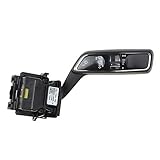 OEM: G3GT-17A553-ABW ASDFHUIOX Wischerblende-Signalschalter Autozubehör/Fit für Ford Mondeo G3GT-17A553-ABW G3GT17A553ABW (Color : Black)
