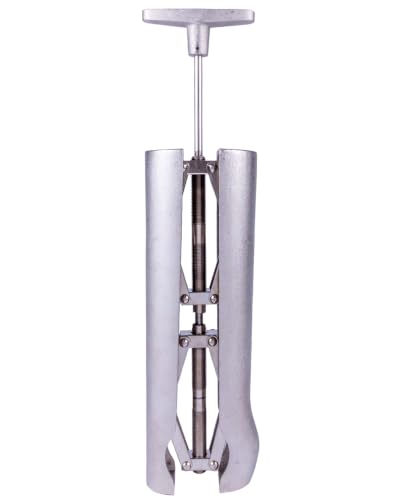FootFitter Professional Cast Aluminum Combination Stretcher, Extends...