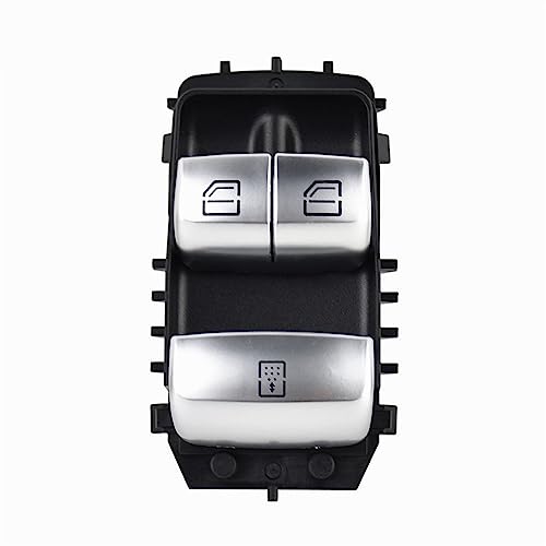 Interrupteur de vitre principal Mercedes Benz A2229050109 finition origine E350