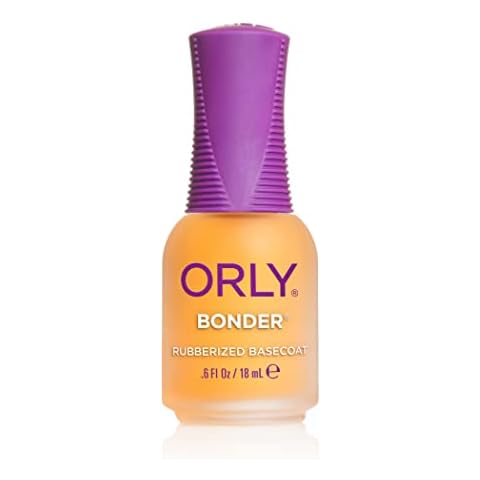 ORLY Bonder 18 ml I gummierter Unterlack I erhöht die Haftung sowie Haltbarkeit der Farbe Cover