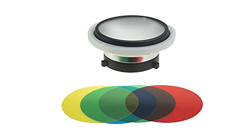 Image of WELLMAKING Lighting Diffuser Soft Lighting Equipment Suitable for Portrait、Video Shooting Bowens Mount Accessory