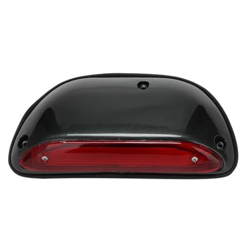 Genérico Tercera luz freno coche Lámpara de luz freno alta trasera coche tercera adicional para ideal para pared