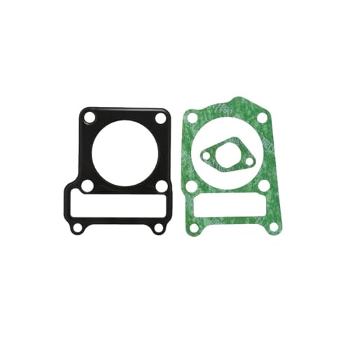 Kit segments 57mm TTR125 : performance durable et haute précision - 4
