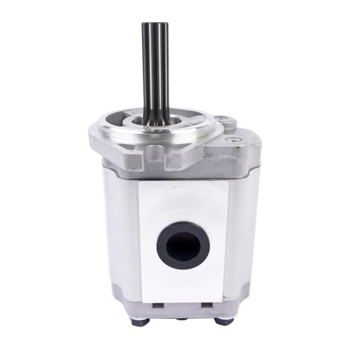 Image of Hydraulic Pump 91571-02900 Replacement for Mitsubishi Caterpillar Forklift GC25 MB9157102900 9157102900 800138941 CT91571-02900 CT9157102900 MB91571-02900 MB9157102900
