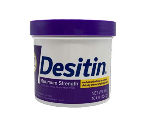 desitin maximum strength 16 oz