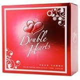 DOUBLE HEARTS 3.3oz EAU DE PARFUM SP FOR W