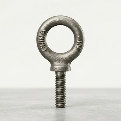 Image of HomelyNest Eye Bolts, 2Pcs Heavy Duty Lifting Shoulder 1 /2 inch-13 X 1-1 /2 inch
