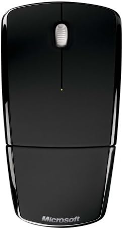 Microsoft Arc Mouse - Black