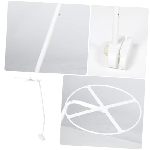 Support ciel de lit LIFKOME acier universel pour empêcher les moustiquaires de tomber