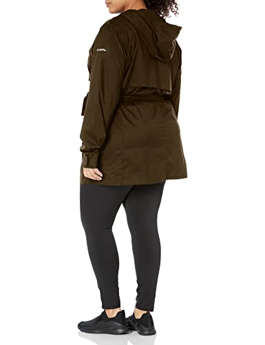 Image of Columbia Women's Pardon My Trench Rain Jacket