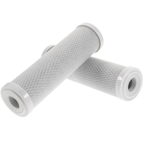 Filtro purificador de agua de 10 pulgadas para agua limpia y sin olores en cocina y baño