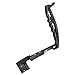 Inverted Handle Sling Grip Mounting Extension Arm Holder Bracket with 1/4''-20 Cold Shoe Mount Locating Holes Compatible for DJI Ronin SC Stabilizer Gimbal Accessories