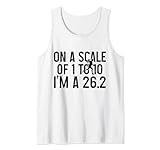 On A Scale Of 1 To 10 I'm A 26.2 - Marathon Co.