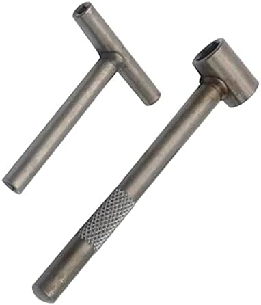 Herramienta de ajuste de válvula Tappet Llave de ajuste de acero al carbono para Gy6 50 150cc