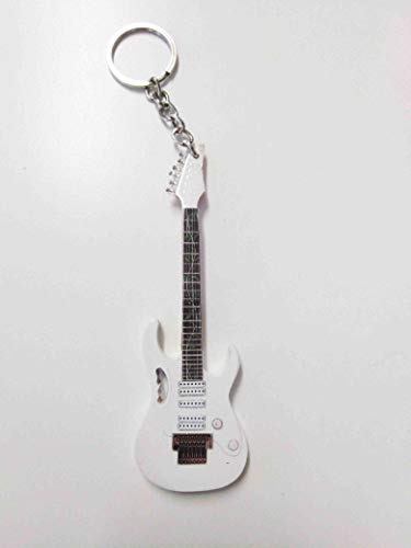 Porte-clés en bois Steve Vai | Cadeaux musicaux | Axman Cover