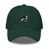 Black & Tan Shiba Inu Dog Lover Owner Embroidered Dad Hat Cap Gift