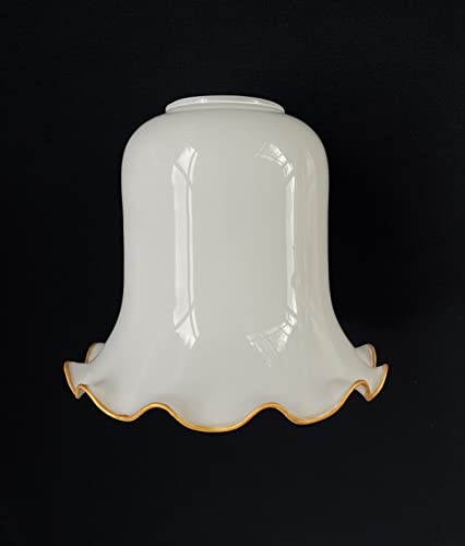 Bell - Paralume in vetro di ricambio a clip