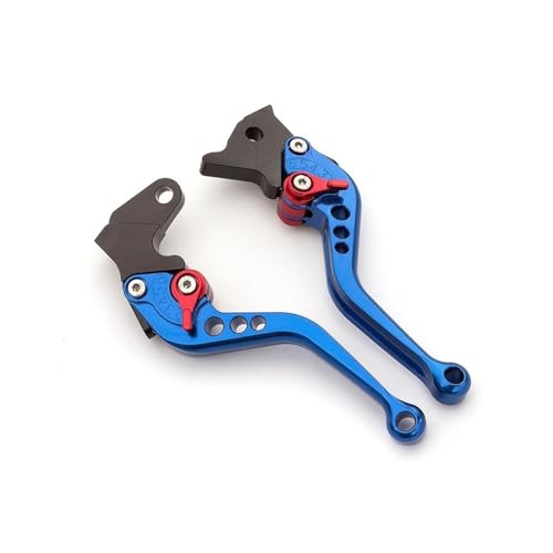Levier de frein et d'embrayage pour moto Royal Enfield 650 court pour stopper la fatigue