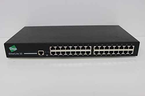 DIGI 50000988-01 - Etherlite 32 port Terminal Server 10bt/RJ-45