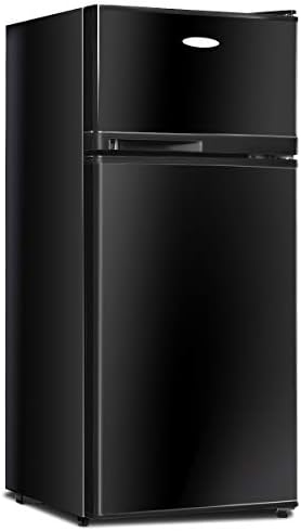 sharp 406 fridge