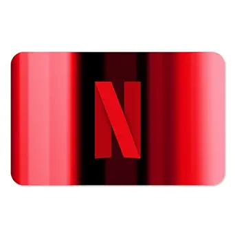 Netflix Gift Card