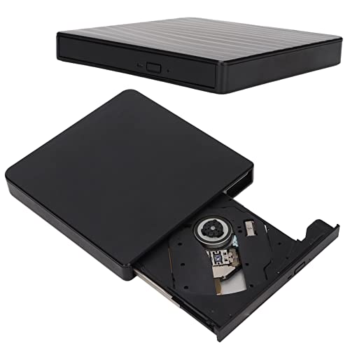 Unidad Externa DVD USB 3.0 Dpofirs Portable miniatura 4