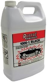 1000-6B Rust Proofing - Black44; 1-Gallon