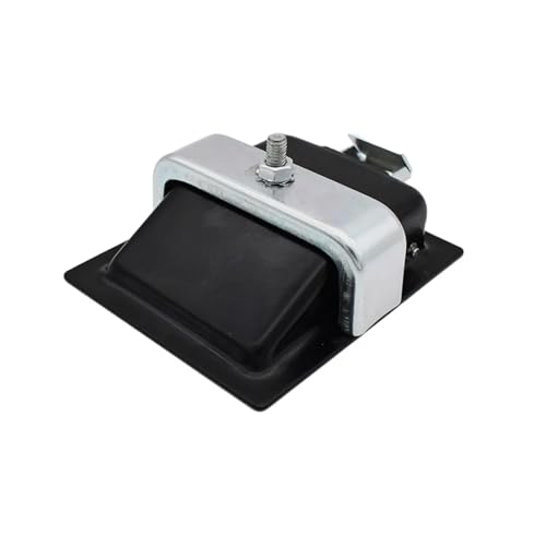 Serrure pour armoire de commutation industrielle et boîte de distribution - 8