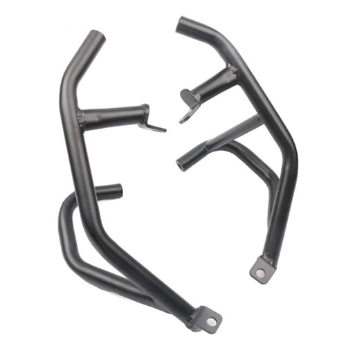Barre collision de cage cascade Z400 évite les casses carter moteur