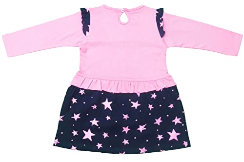 Image of Clothe Funn New Born Baby Girl Dress Knee Length