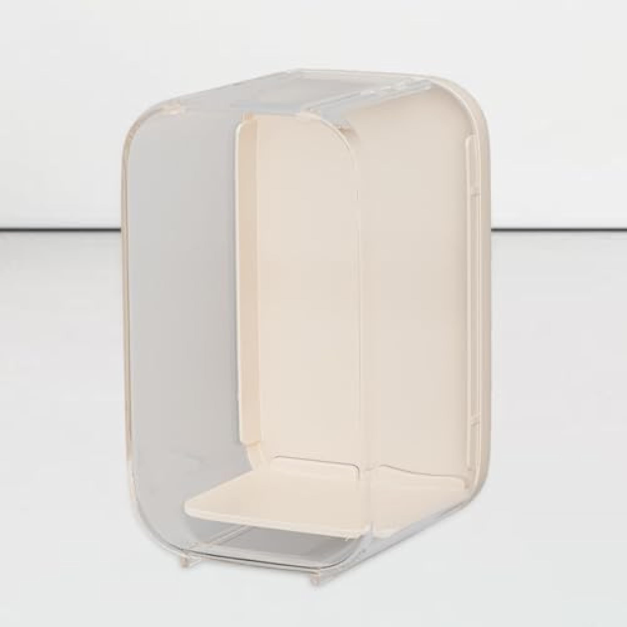 Display Case for Miniature Figurines and Toys