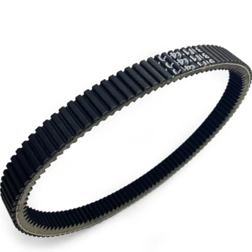 Correa para moto de nieve 8DN-17641-01-00 que optimiza la tracción en invierno