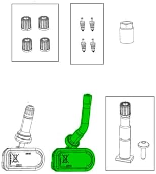 Tire Pressure Sensor