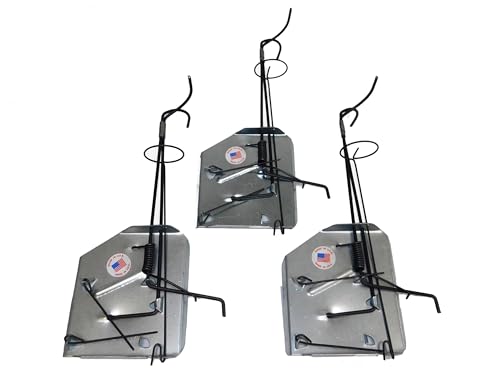 Cinch Gopher Trap Kit - Small (3 Pack)