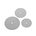 HERYBDCK 10PCS/Set Wood Saw Blade Disc + 2 X Rod Rotary Cutting Tool 22mm/25mm/32mm
