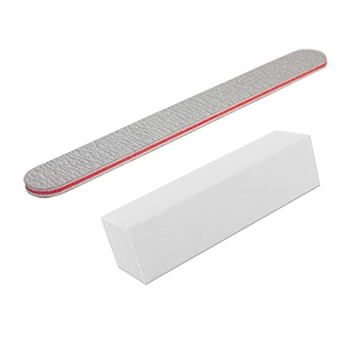 Set acrilico con punte per unghie - Napoli - Set